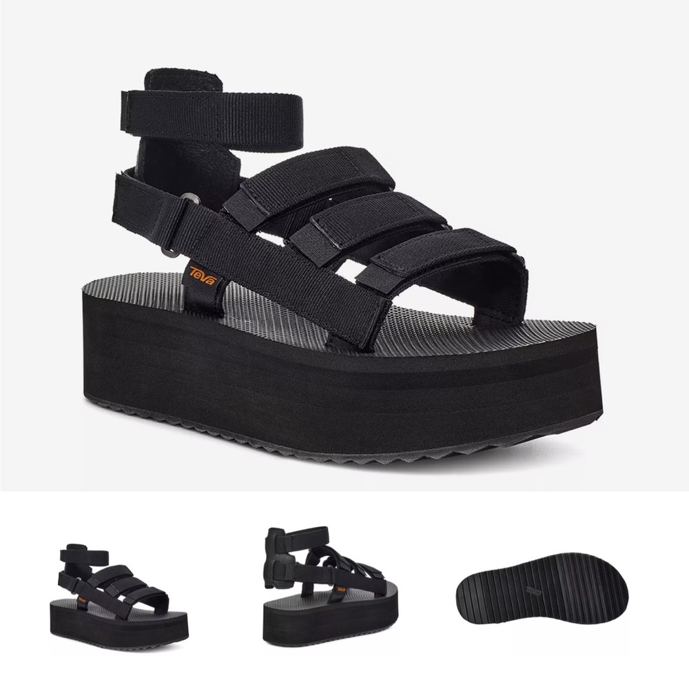 Teva Flatform Mevia Sandal